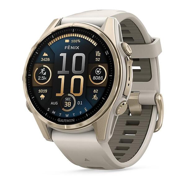 GARMIN FENIX 5S / 5S PLUS / 6S / 6S PRO / 7S / 8 (43 MM)