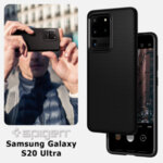 Кейс Etui SPIGEN-Liquid Air Samsung Galaxy S20 Ultra 