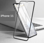 Стъклен протектор 5D за iPhone 11