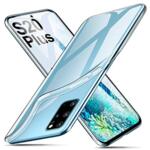 Силиконов кейс за Samsung Galaxy Galaxy S20 Plus - прозрачен