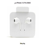 Оригинални слушалки EarPods Lightning за iPhone 12 Pro Max