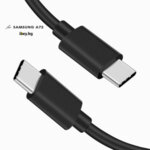 Оригинален кабел USB-C към USB-C за Samsung Galaxy A72