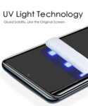 UV протектор за Samsung Galaxy S21-Copy