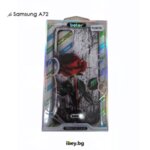 Кейс за Samsung Galaxy A72 с роза