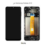 Оригинален LCD дисплей за Samsung Galaxy A12