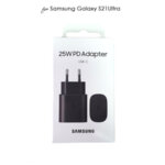 Оригинален адаптер за Samsung Galaxy S21 Plus 25W-Copy