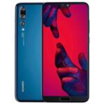 Оригинален капак за Huawei P20 Pro black