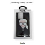 Кейс Karl Lagerfeld за Samsung Galaxy S20 Ultra