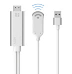 Безжичен WiFi кабел HDMI за iPhone Samsung Xiaomi Huawei LG Android
