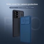 Противоударен кейс Nillkin Camshield Pro за Samsung Galaxy S21