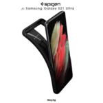 Кейс SPIGEN RUGGED ARMOR за Samsung Galaxy S21 Ultra