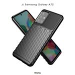 Противоударен кейс за Samsung Galaxy A72 Thunder case