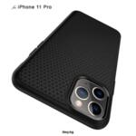 Кейс Etui SPIGEN-Liquid Air за iPhone 11 Pro Matte Black 