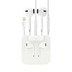 Слушалки Earpods с Lightning конектор за iPhone 13 Pro