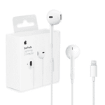 Слушалки Earpods с Lightning конектор за iPhone 13 Pro