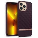 Кейс Spigen Parallax за iPhone 13 Pro Burgundy