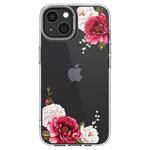 Кейс Spigen Cyrill Cecile Case Red Floral за iPhone 13