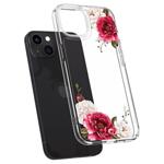 Кейс Spigen Cyrill Cecile Case Red Floral за iPhone 13