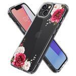 Кейс Spigen Cyrill Cecile Case Red Floral за iPhone 13