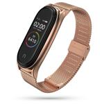 Каишка MilaneseBand от за Xiaomi MI SMART BAND 5 / 6 Black