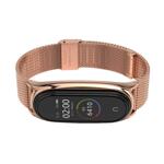 Каишка MilaneseBand от за Xiaomi MI SMART BAND 5 / 6 Black