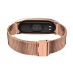 Каишка MilaneseBand от за Xiaomi MI SMART BAND 5 / 6 Black