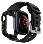 Каишка 360* Spigen Rugged Armor Pro за Apple Watch 44/45mm black