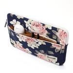 Калъф за MacBook Canvaslife Sleeve за лаптоп 15-16 Blue Rose