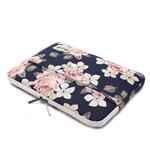 Калъф за MacBook Canvaslife Sleeve за лаптоп 15-16 Blue Rose