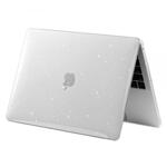 Протектор Tech - Prtect за MacBook Air 13 2018 - 2020 Glitter Clear