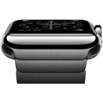Каишка Linkband за Apple Watch (42 / 44 / 45 MM) Black