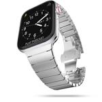 Каишка Linkband за Apple Watch (42 / 44 / 45 MM) Silver