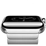 Каишка Linkband за Apple Watch (42 / 44 / 45 MM) Silver