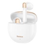 БЕЗЖИЧНИ BLUETOOTH СЛУШАЛКИ BASEUS ENCOK W02 TWS IN-EAR BLACK