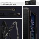 Кейс Spigen Neo Hibrid за iPhone 12 Pro Max Gunmetal