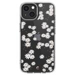 Кейс Spigen Cyrill Cecile за iPhone 13 mini - white Daisy