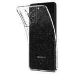 Кейс Spigen Liquid Cristal за Samsung Galaxy S21 FE