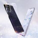 Кейс Spigen Liquid Cristal за Samsung Galaxy S21 FE