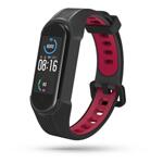 КАИШКА TECH-PROTECT ARMOR ЗА XIAOMI XIAOMI MI SMART BAND 5 / 6 / 6 NFC BLACK/Red