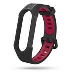 КАИШКА TECH-PROTECT ARMOR ЗА XIAOMI XIAOMI MI SMART BAND 5 / 6 / 6 NFC BLACK/Red