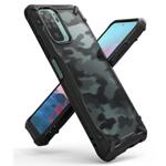 Кейс Pingke Fusion X за Xiaomi Redmi Note 10/ Note 10s Camo black