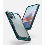 Кейс Pingke Fusion X за Xiaomi Redmi Note 10/ Note 10s TURQUOISE GREEN