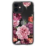 Кейс Spigen Ciryll Cecile за iPhone 12 mini - Rose Floral