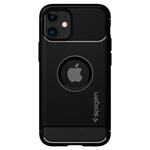 Кейс Spigen Rugged Armor за iPhone 12 mini