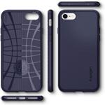 Кейс Spigen Liquid Air за iPhone 7/8 SE2020 Navy