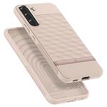 Кейс Spigen Caseology Paralax за Samsung Galaxy S22 Plus Pink