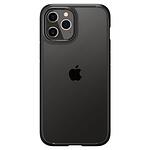 Кейс Spigen Ultra Hibrid за iPhone 12 /12 Pro Matte Black