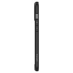 Кейс Spigen Ultra Hibrid за iPhone 12 /12 Pro Matte Black