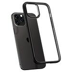 Кейс Spigen Ultra Hibrid за iPhone 12 /12 Pro Matte Black