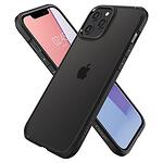 Кейс Spigen Ultra Hibrid за iPhone 12 /12 Pro Matte Black